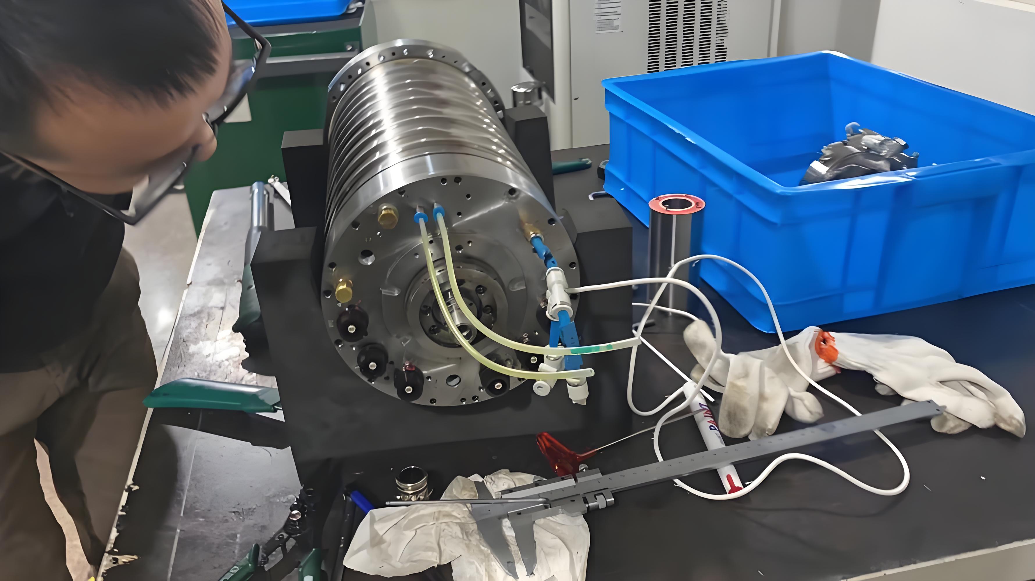 CNC機(jī)床主軸維修過程中常見問題