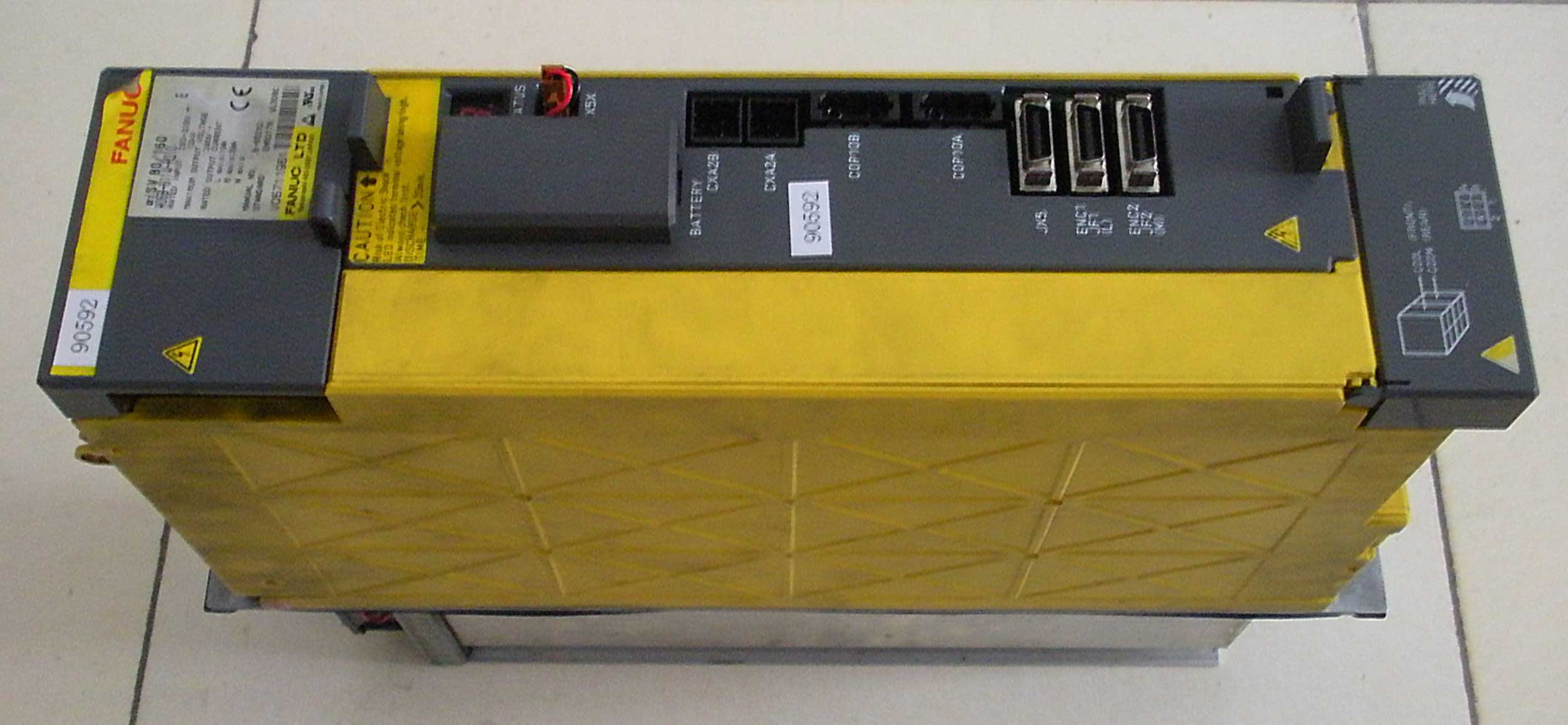 發(fā)那科驅動器維修難點在哪里