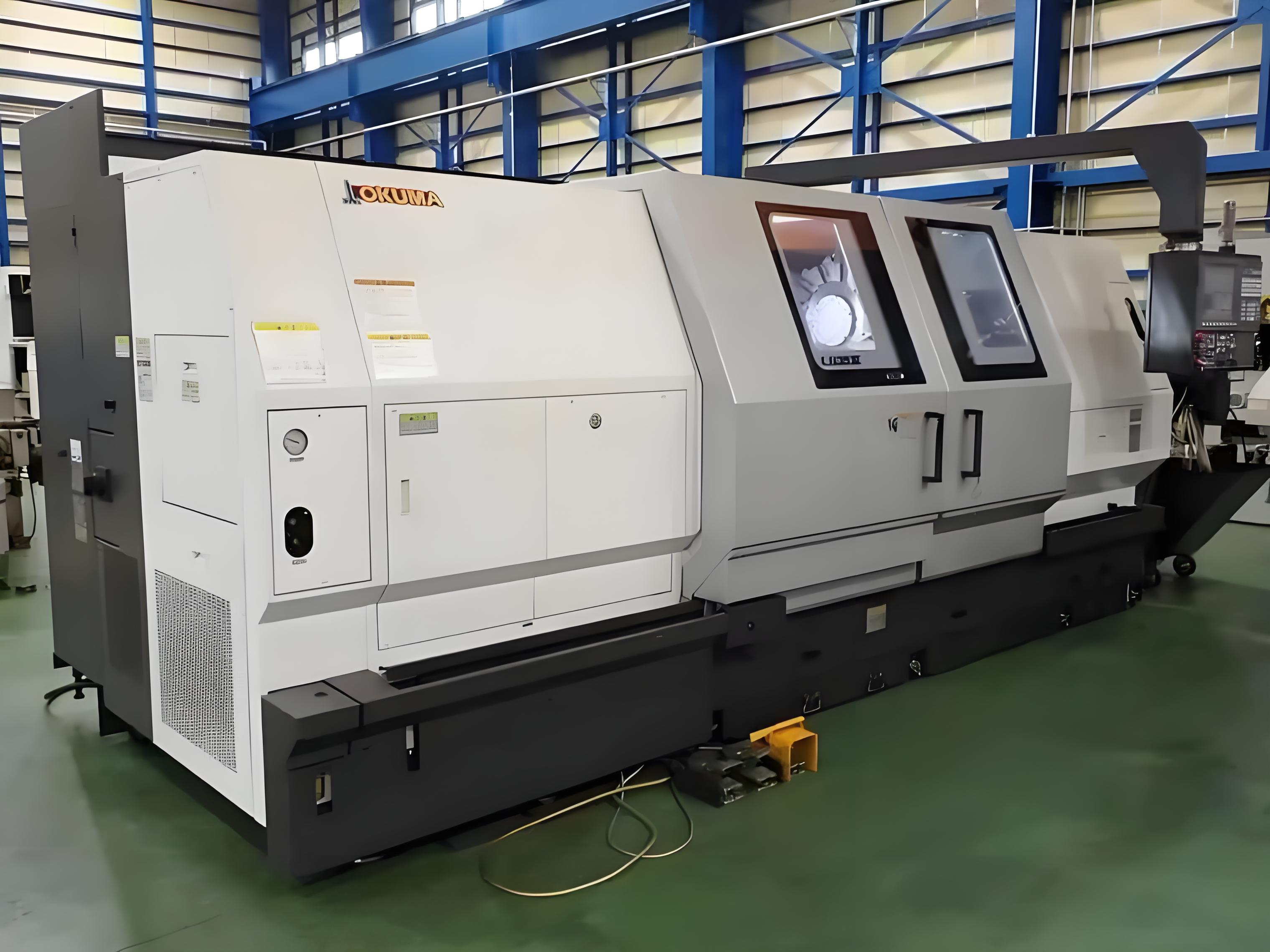 德馬吉：高匹配度機床維修，守護生產高效運轉