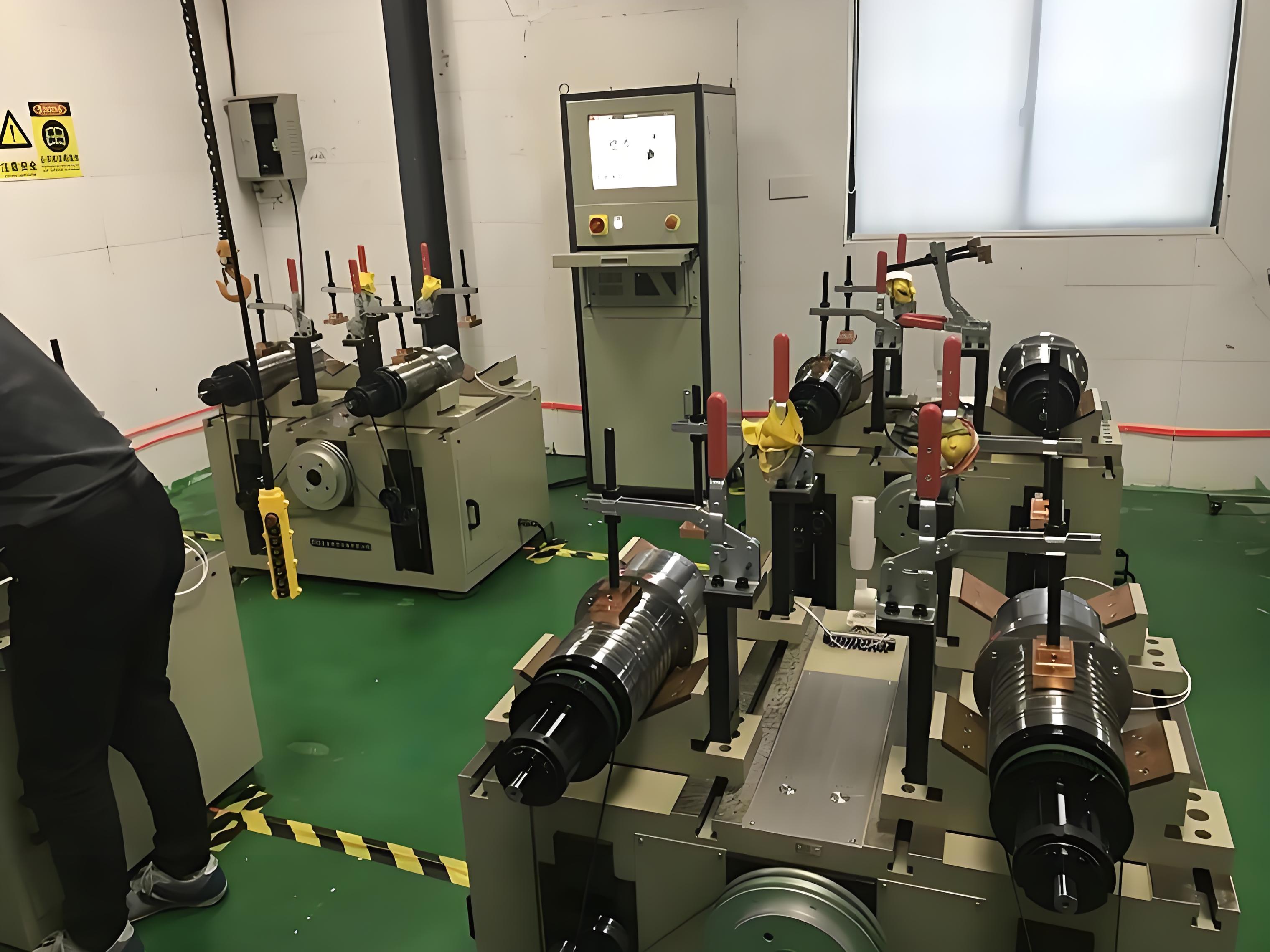 機床主軸維修廠家 機床主軸維修廠家